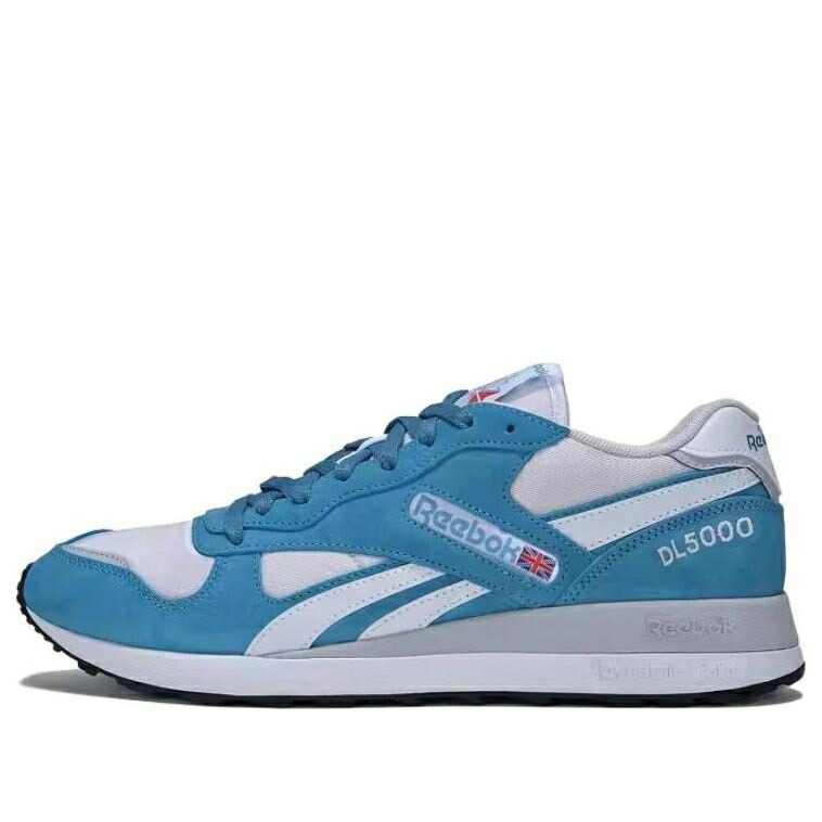 リーボック 灰色 グレー ビンテージ ヴィンテージ ピュア 青色 ブルー 'PURE BLUE' スニーカー メンズ REEBOK DL5000 GREY VINTAGE 100075209 / PURE GREY VINTAGE BLUE|スニケス