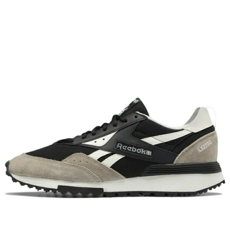 リーボック 中核グループ 黒いこと 黒いこと 薄墨色 薄墨色 \u0027BLACK GREY\u0027 スニーカー メンズ REEBOK LX 2200 BOULDER GY1534 / CORE BLACK BOULDER GREY CHALK