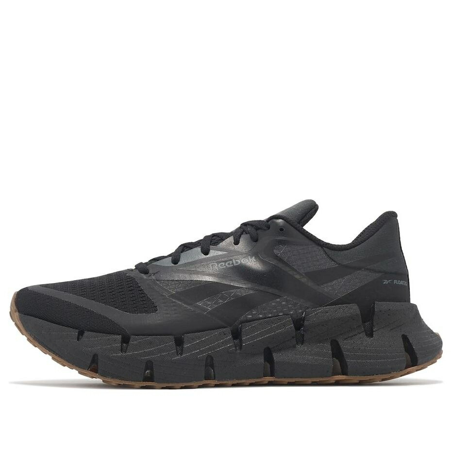 リーボック 黒いこと 黒いこと \u0027BLACK GUM\u0027 スニーカー メンズ REEBOK FLOATZIG 1 100206592 / BLACK GUM