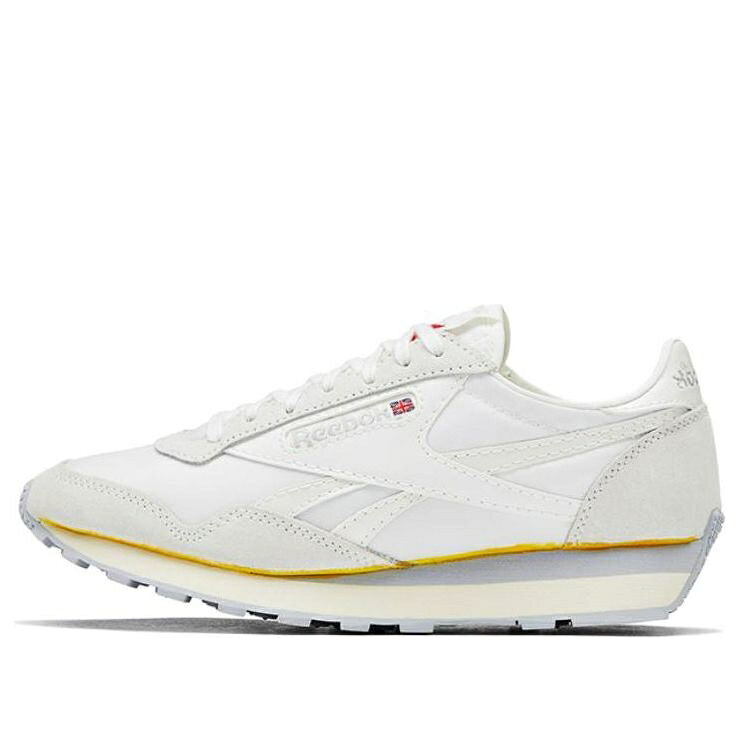 リーボック 白色 ホワイト 灰色 グレー 'WHITE GREY' スニーカー メンズ REEBOK AZTEC II GZ2289 / WHITE GREY｜スニケス