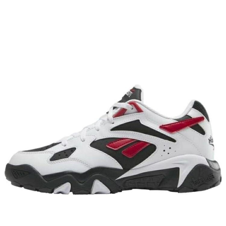 リーボック 白いこと 白いこと ナイト爵 黒いこと 黒いこと \u0027WHITE RED\u0027 スニーカー メンズ REEBOK PRESEASON 94 LOW FLASH 100202785 / FOOTWEAR WHITE NIGHT BLACK FLASH