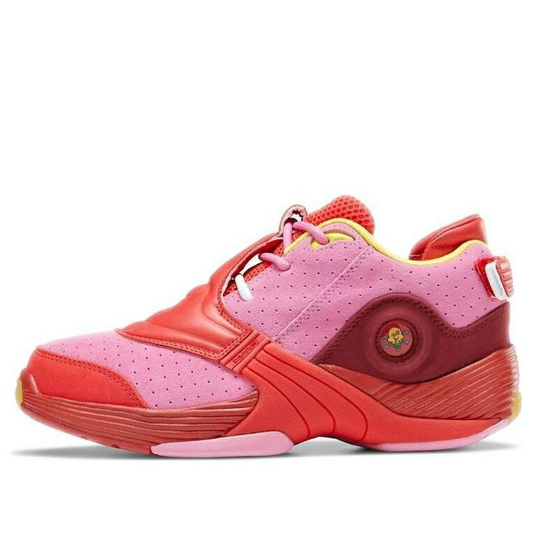 リーボック クリーム 赤 レッド アイスクリーム 'COOL TOMATO' スニーカー メンズ REEBOK BBC ICE CREAM X ANSWER 5 CHERRY FW7505 / RED