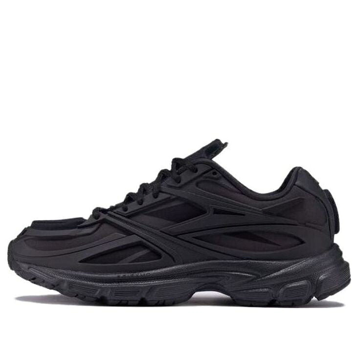 リーボック 割り増し金 黒いこと 黒いこと \u0027MODERN BLACK\u0027 スニーカー メンズ REEBOK PREMIER ROAD 100072109 / BLACK