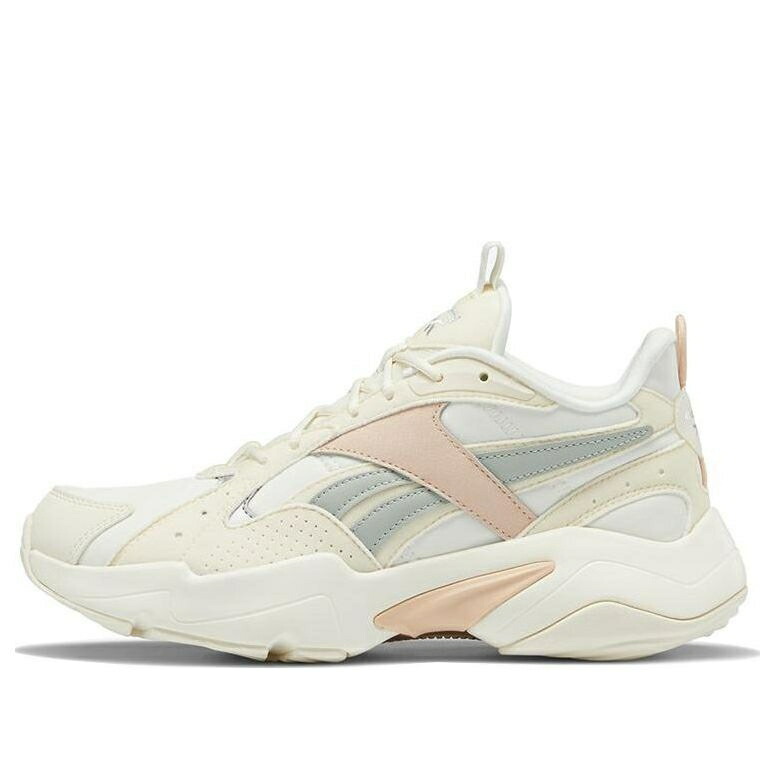 リーボック ターボ ビンテージ ヴィンテージ \u0027VINTAGE EL\u0027 スニーカー レディース REEBOK (WMNS) TURBO RESTYLE CHALK SOFT GV6937 / CHALK VINTAGE CHALK SOFT EL