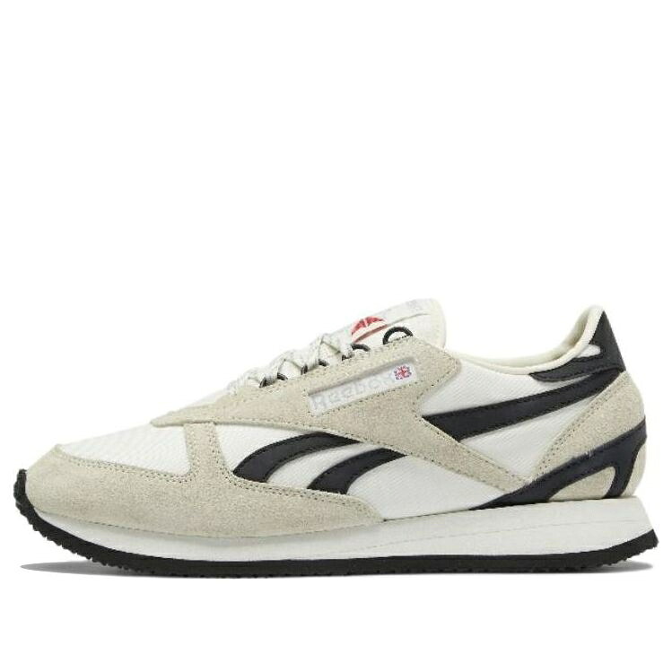リーボック 白星 古典派音楽 \u0027WHITE BLACK\u0027 スニーカー メンズ REEBOK VICTORY CLASSIC CHALK GW3806 / CLAWHT CHALK CBLACK