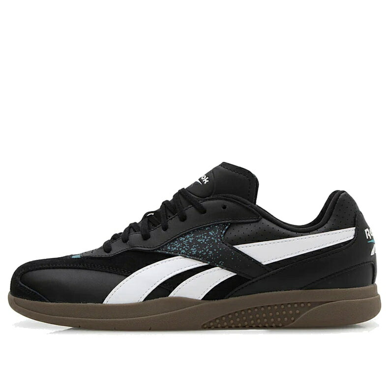 リーボック 表どおり 白いこと 白いこと 黒いこと 黒いこと \u0027BLACK GUM\u0027 スニーカー メンズ REEBOK HAMMER STREET WHITE 100202328 / BLACK WHITE GUM