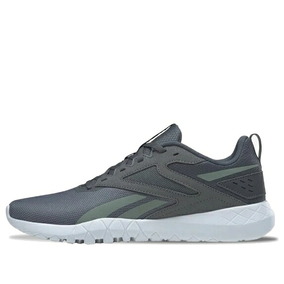 リーボック エナジー ピュア 灰色 グレー 緑 グリーン 'GREY GREEN' スニーカー メンズ REEBOK FLEXAGON ENERGY 4 HARMONY HP8011 / PURE GREY HARMONY GREEN