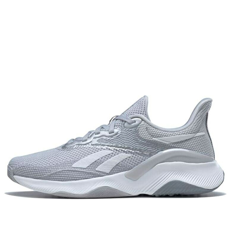 リーボック 薄墨色 薄墨色 白いこと 白いこと \u0027COLD WHITE\u0027 スニーカー レディース REEBOK (WMNS) HIIT TR 3 GREY CLOUD HR0408 / COLD GREY 4 CLOUD WHITE COLD