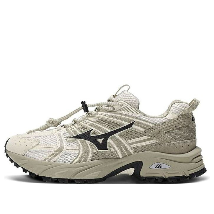 ミズノ ベージュ 白いこと 白いこと 薄墨色 薄墨色 \u0027BEIGE WHITE\u0027 スニーカー メンズ MIZUNO FIYI TL D1GH240903 / BEIGE WHITE GREY