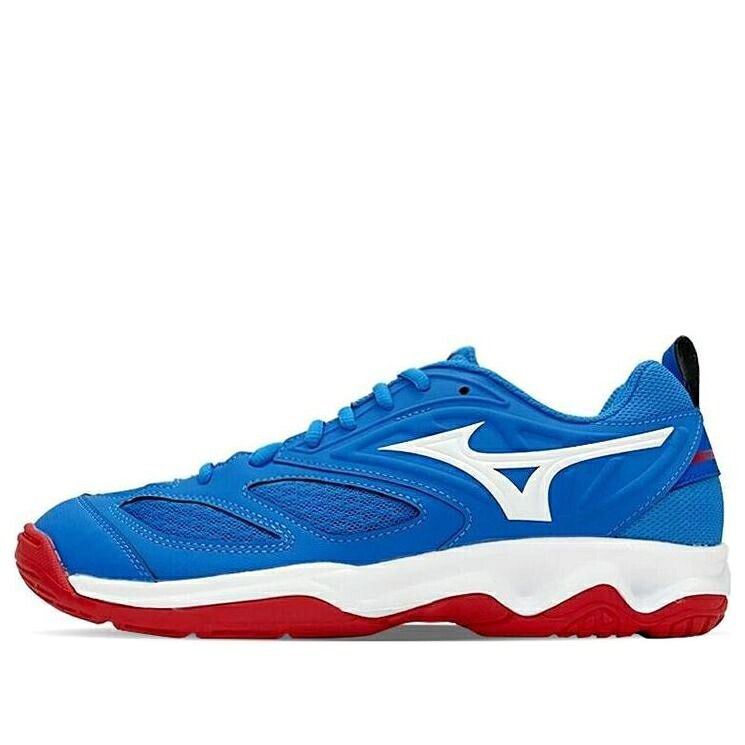 ミズノ 青色 ブルー 赤 レッド 'BLUE RED' スニーカー メンズ MIZUNO DYNABLITZ V1GA212224 / BLUE RED 33,995円