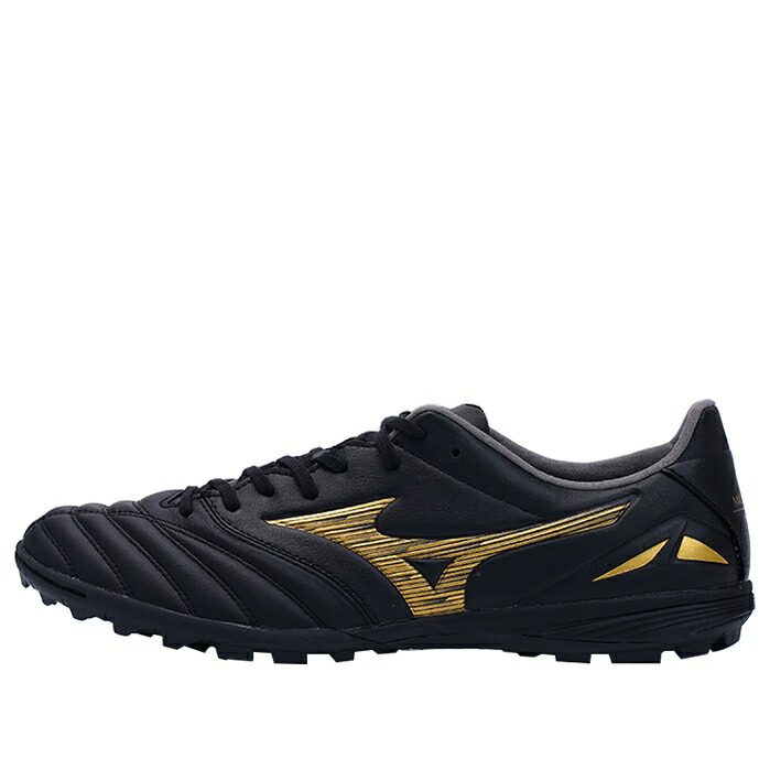 ミズノ ネオ プロ 黒色 ブラック ゴールド BLACK スニーカー メンズ MIZUNO MORELIA NEO IV PRO AS P1GD233450 / BLACK GOLD