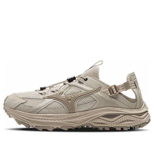ミズノ 砂色 サンド ベージュ 'SAND' スニーカー メンズ MIZUNO RACER TRAIL SE D1GH241905 / SAND BEIGE