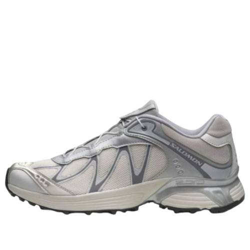 サロモン ルーナー ルナー しろがね色 しろがね色 \u0027SILVER ROCK\u0027 スニーカー メンズ SALOMON XT-WHISPER LUNAR 478014 / FOOTWEAR SILVER LUNAR ROCK