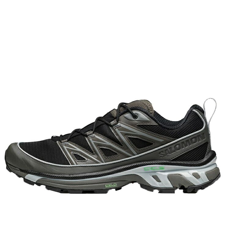 サロモン 炎節 緑 緑であること \u0027BELUGA GREEN\u0027 スニーカー メンズ SALOMON XT-6 EXPANSE SUMMER 471339 / BELUGA PEAT SUMMER GREEN 靴-スニーカー
