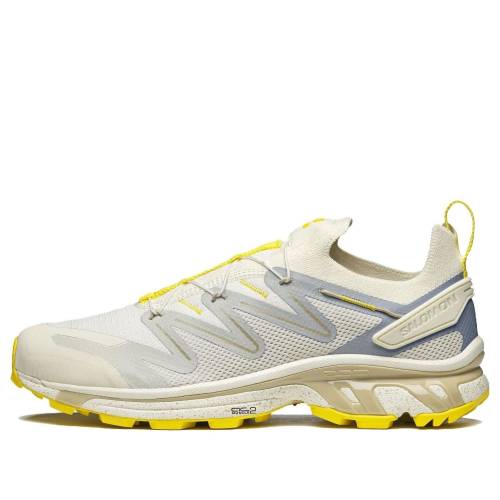 サロモン 皮膚軟化剤 黄味がかった 黄色 \u0027CREAM YELLOW\u0027 スニーカー メンズ SALOMON XT-RUSH 2 471372 / CREAM YELLOW