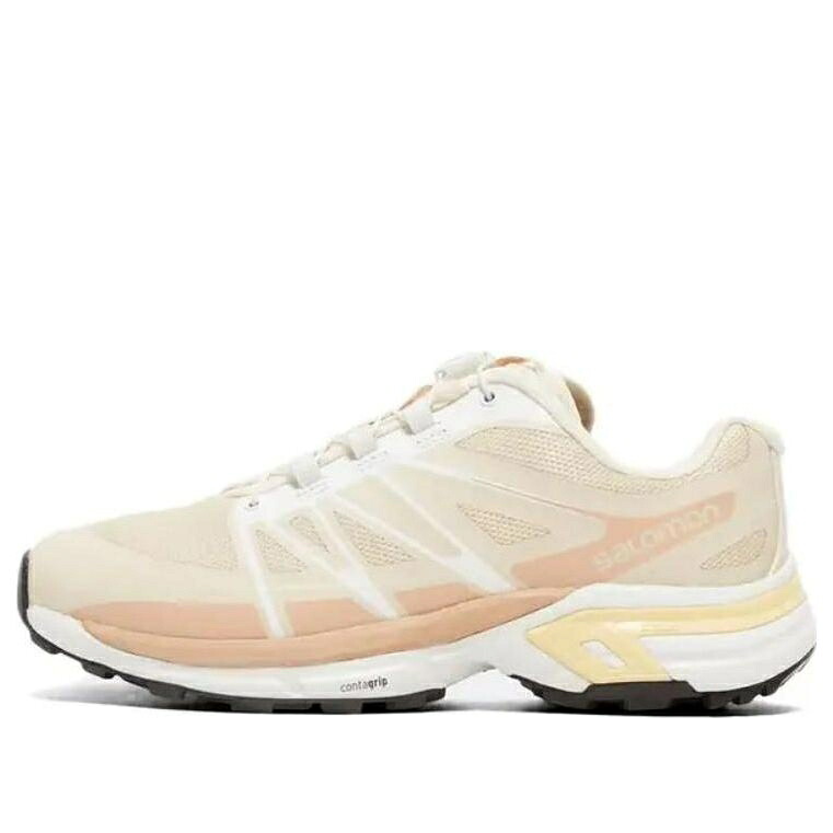 サロモン 白いこと 白いこと \u0027TURTLEDOVE\u0027 スニーカー メンズ SALOMON XT-WINGS 2 471051 / TURTLEDOVE WHITE HAZELNUT スニーカー-メンズ靴-靴