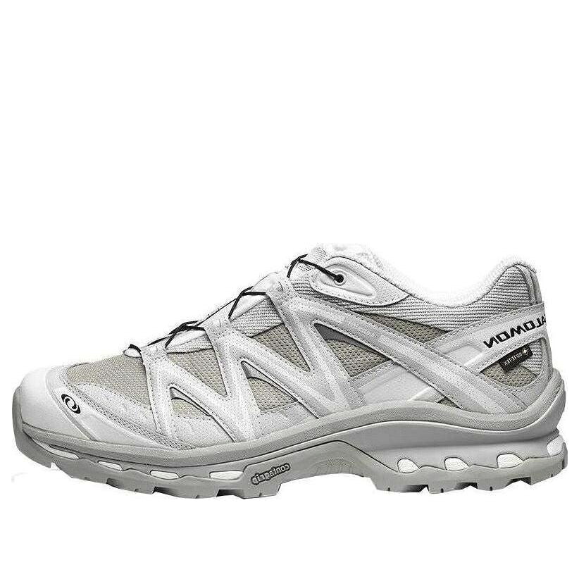 サロモン 薄墨色 薄墨色 \u0027LIGHT GREY\u0027 スニーカー メンズ SALOMON XT-QUEST 474296 / LIGHT GREY