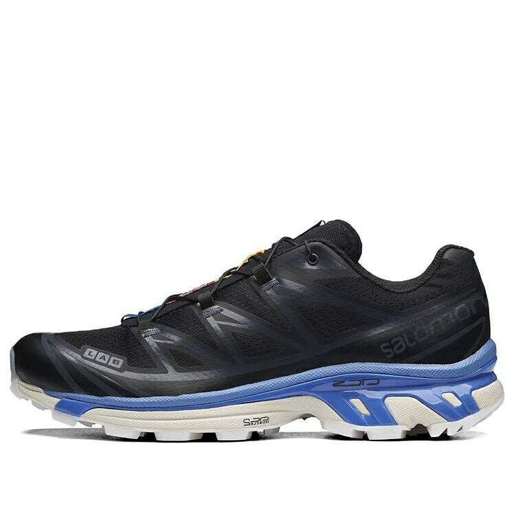サロモン 黒いこと 黒いこと スニーカー メンズ SALOMON XT-6 CLEAR 416409 / BLACK