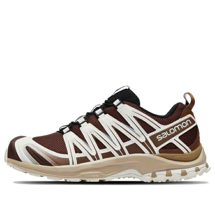 サロモン 労働者階級 赤銅色 赤銅色 \u0027BROWN\u0027 スニーカー メンズ SALOMON XA PRO 3D 471566 / BROWN
