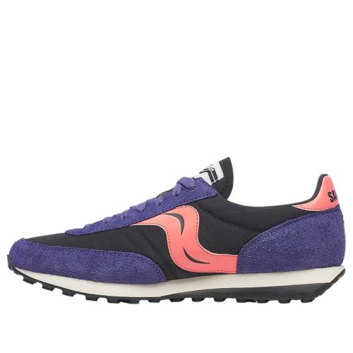サッカニー 調教師 紫 パープル \u0027PURPLE CORAL\u0027 スニーカー メンズ SAUCONY TRAINER 80 ORIGINAL S70883-6 / PURPLE CORAL