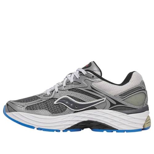 サッカニー 灰色 グレー 銀色 シルバー 'METALLIC SILVER' スニーカー メンズ SAUCONY PROGRID OMNI 9 GREY S70907-1 / METALLIC GREY SILVER