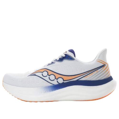 サッカニー 白いこと 白いこと \u0027WHITE AZURITE\u0027 スニーカー メンズ SAUCONY TRIUMPH 23 S21023-264 / WHITE AZURITE