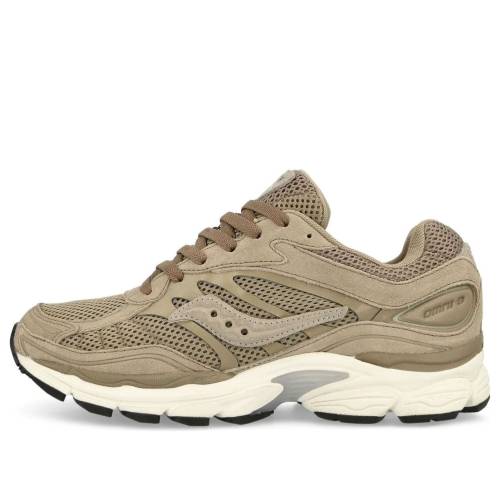 サッカニー プレミアム 'GREIGE' スニーカー メンズ SAUCONY PROGRID OMNI 9 PREMIUM S70740-5 / GREIGE