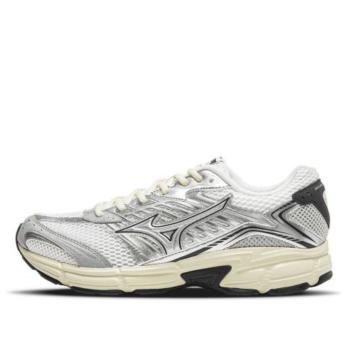 ミズノ す早さ 薄墨色 薄墨色 しろがね色 しろがね色 \u0027SILVER GREY\u0027 スニーカー メンズ MIZUNO SPEED 2010 D1GH251702 / GREY SILVER