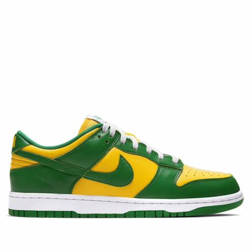 ナイキカジュアルファッションスニーカーナイキメンズダンクメンズ靴ダンクロースニーカーダンクメンズ Nike Sp Sneakers Shoes Brazil スニケス