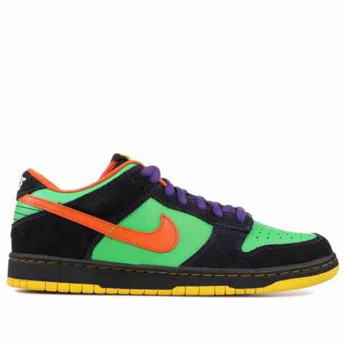 楽天市場 ダンク プレミアム エスビー 緑 グリーン フープ 橙 オレンジ ダンクロー スニーカー メンズ Premium Green Orange Nike Sb Sneakers Shoes Spark Hoop スニケス
