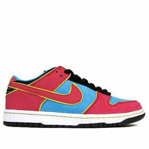 ナイキ ダンク プレミアム エスビー 青色 ブルー ダンクロー Ms Pacman スニーカー メンズ Premium Nike Sb Sneakers Shoes Chlorine Blue Cersie Iconnect Zm