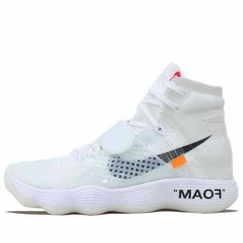 ナイキ ハイパーダンク バスケットボール オフホワイト スニーカー メンズ Hyperdunk Nike The 10 2017 Fk Basketball Shoes Sneakers X Offwhite Novix Com
