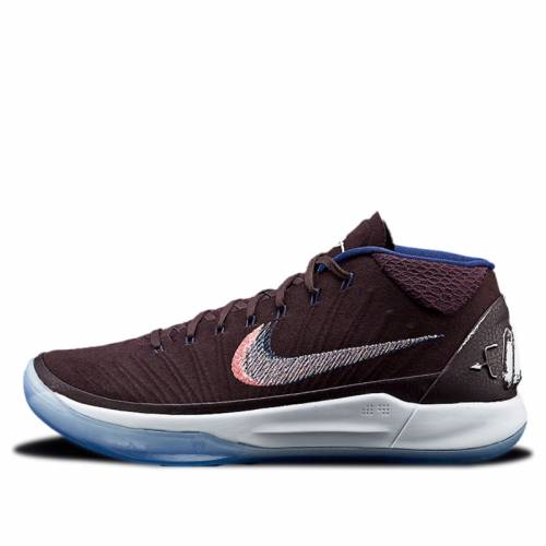 欠品カラー再入荷 ナイキ コービー バスケットボール スニーカー メンズ Nike Kobe Ad Ep Basketball Shoes Sneakers Port Wine 超美品 Oreidoscolchoes Com Br