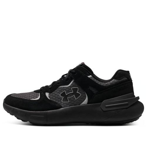 黒いこと 黒いこと アンダーアーマー \u0027BLACK\u0027 スニーカー メンズ UNDER ARMOUR UNDER ARMOUR PHANTOM 365 3028616-100 / BLACK