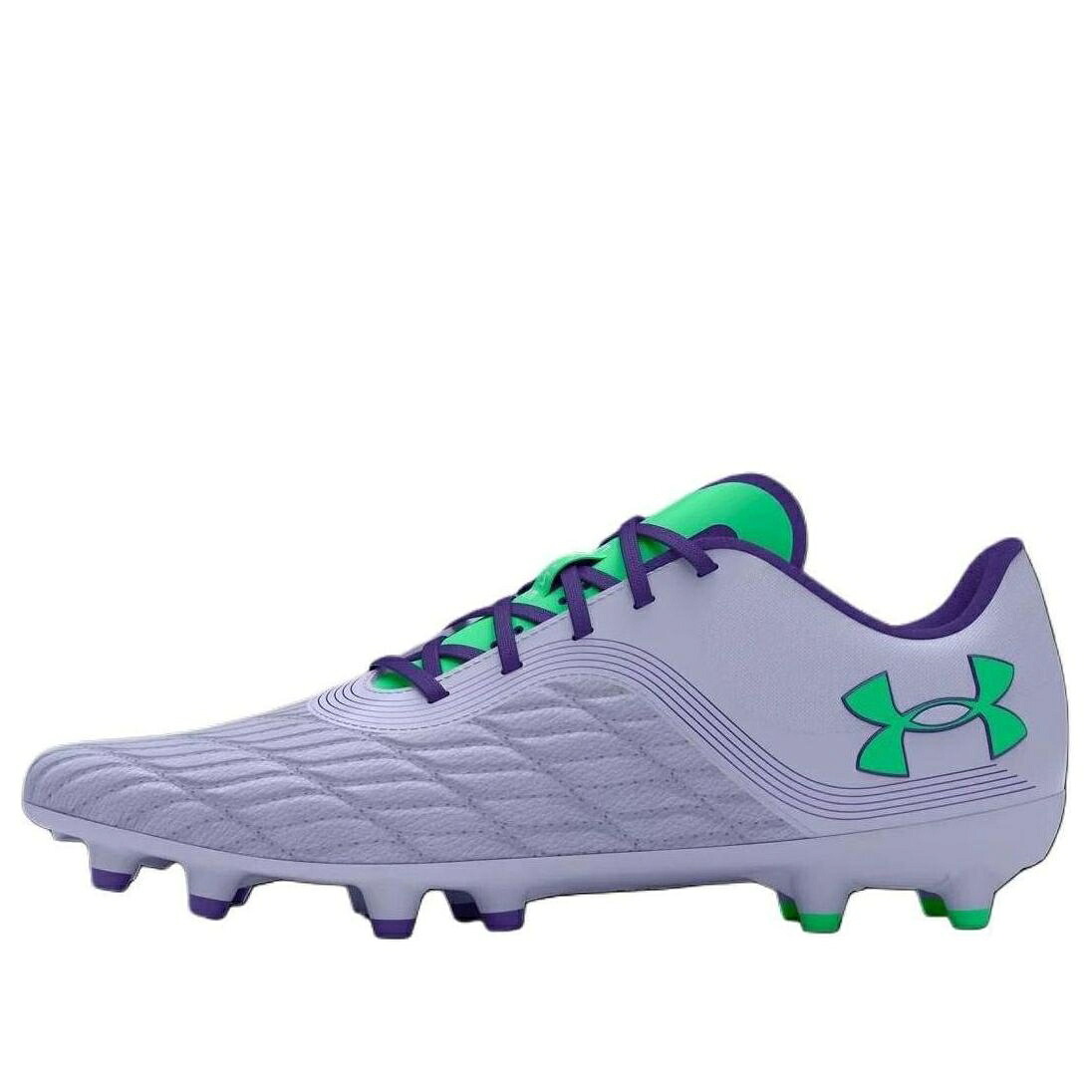 労働者階級 紫 パープル アンダーアーマー \u0027CELESTE GREEN\u0027 スニーカー メンズ UNDER ARMOUR UNDER ARMOUR CLONE MAGNETICO PRO 3 VAPOR 3027038-501 / PURPLE