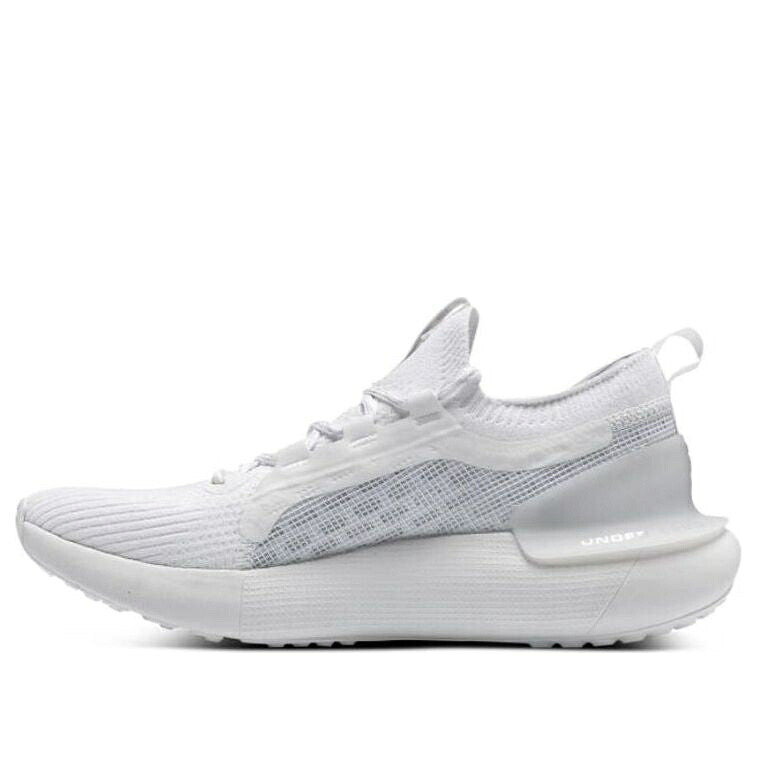 白いこと 白いこと アンダーアーマー \u0027TRIPLE WHITE\u0027 スニーカー レディース UNDER ARMOUR (WMNS) UNDER ARMOUR HOVR PHANTOM 3 SE 3026584-100 / WHITE