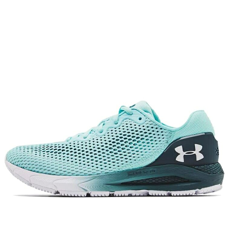 灰色 グレー アンダーアーマー 'BREEZE' スニーカー レディース UNDER ARMOUR (WMNS) UNDER ARMOUR HOVR SONIC 4 3023559-300 / BREEZE HALO GREY|スニケス