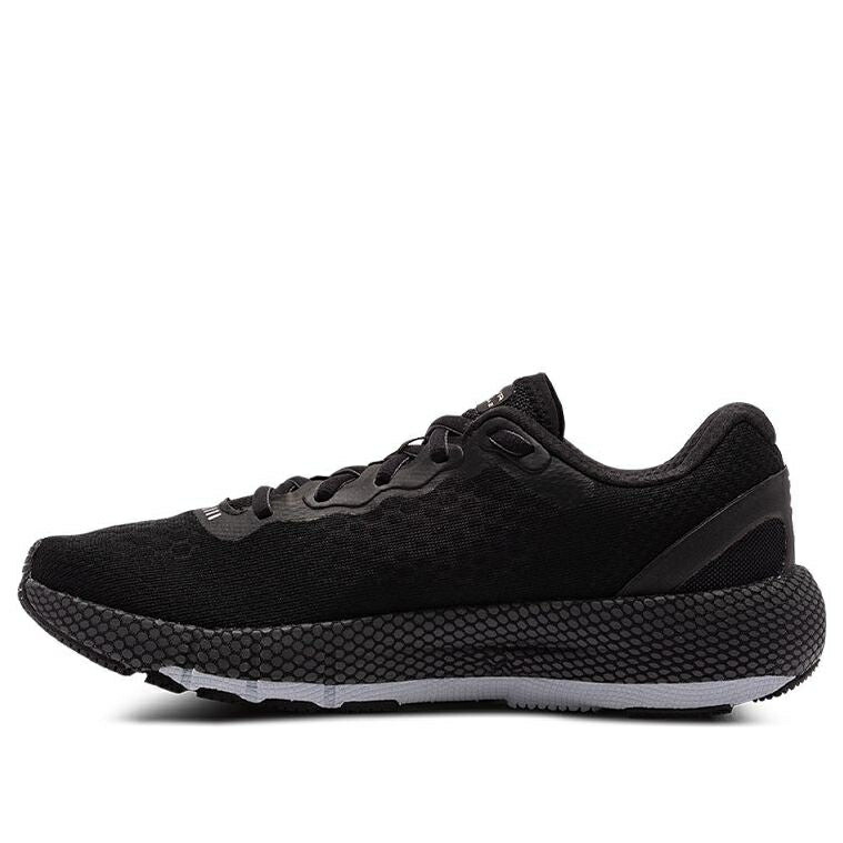 黒色 ブラック 灰色 グレー アンダーアーマー 'BLACK GREY' スニーカー レディース UNDER ARMOUR (WMNS) UNDER ARMOUR HOVR MACHINA 2 CN 3025221-001 / BLACK GREY