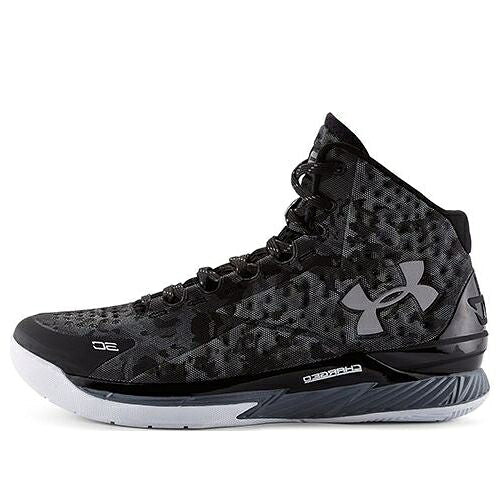 カリー 黒いこと 黒いこと アンダーアーマー \u0027MI30\u0027 スニーカー メンズ UNDER ARMOUR UNDER ARMOUR CURRY 1 1258723-004 / BLACK メンズ靴-靴