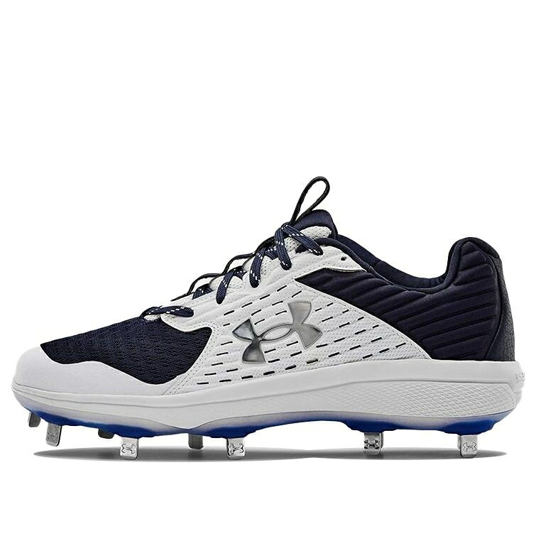 yd 紺色 米国海軍 白いこと 白いこと アンダーアーマー \u0027MIDNIGHT NAVY\u0027 スニーカー メンズ UNDER ARMOUR UNDER ARMOUR YARD MT 3022999-401 / MIDNIGHT NAVY WHITE