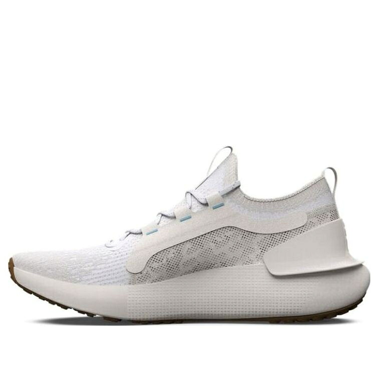 白色 ホワイト アンダーアーマー 'WHITE BLIZZARD' スニーカー メンズ UNDER ARMOUR UNDER ARMOUR HOVR PHANTOM 3 SE ELEVATE 3026652-101 / WHITE BLIZZARD｜スニケス