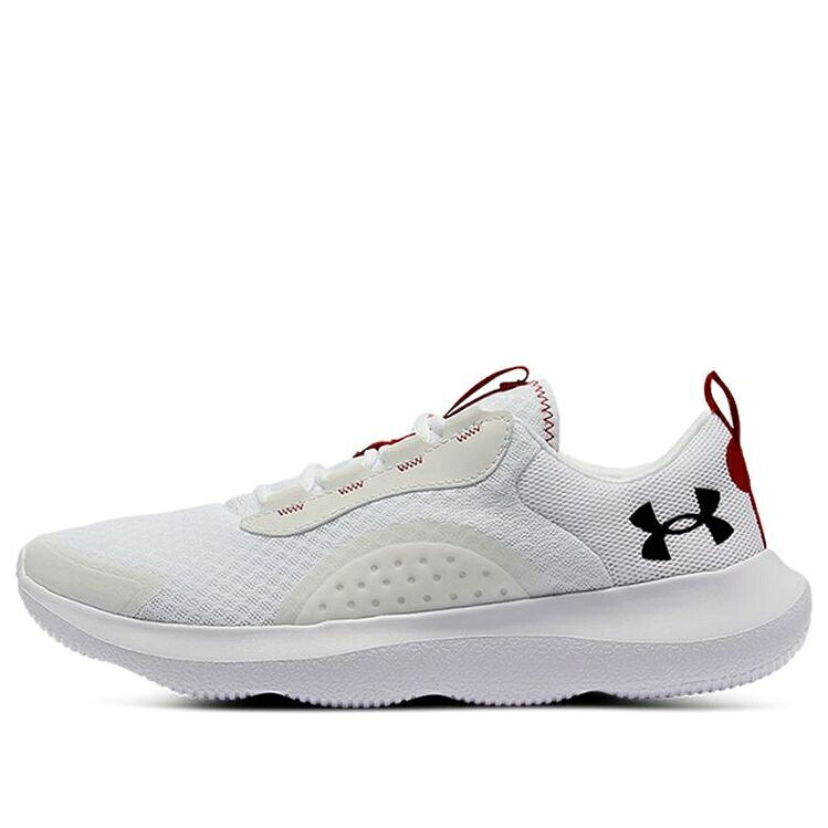 白星 白いこと 白いこと 赤 赤いこと アンダーアーマー \u0027ALL スニーカー メンズ UNDER ARMOUR UNDER ARMOUR VICTORY WHITE 3023639-106 / WHITE WHITE RED