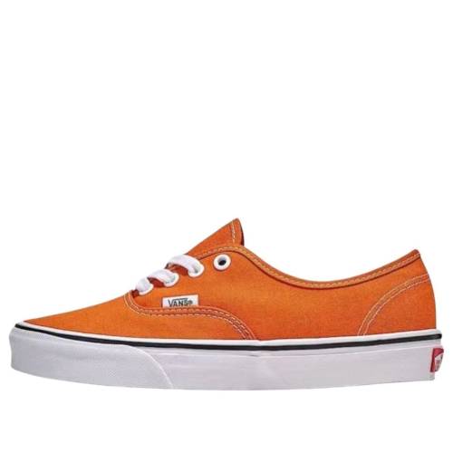 ヴァンズ バンズ オーセンティック 橙 オレンジ MARMALADE ORANGE スニーカー メンズ VANS AUTHENTIC VN000D6G52K / MARMALADE ORANGE