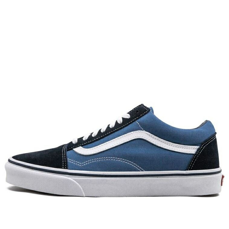 ヴァンズ バンズ 青色 ブルー オールドスクール 'NAVY' スニーカー メンズ VANS OLD SKOOL VN000D3HNVY / BLUE 18,720円