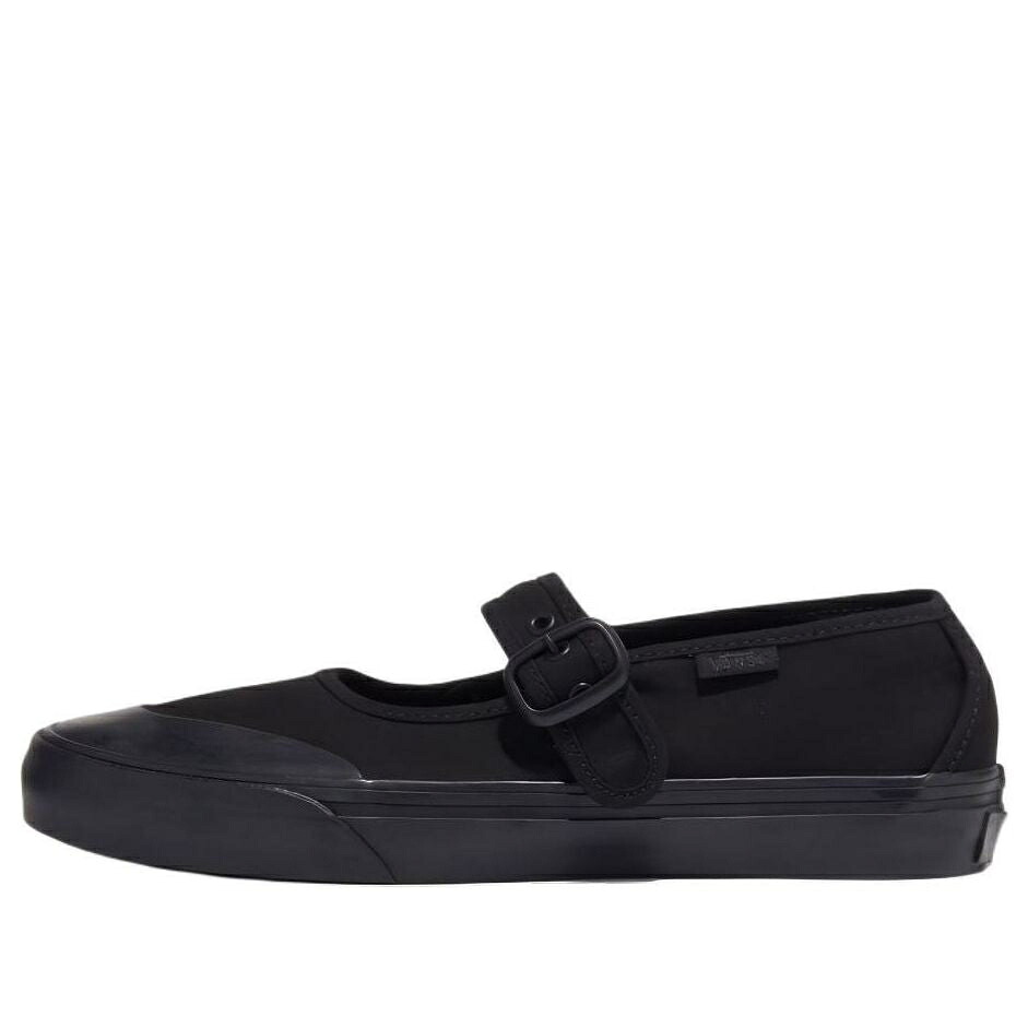 ヴァンズ バンズ 黒いこと 黒いこと \u0027TRIPLE BLACK\u0027 スニーカー レディース VANS (WMNS) MARY JANE VN000CRRBJ41 / TRIPLE BLACK