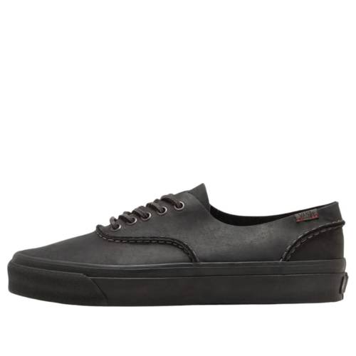 ヴァンズ バンズ 黒いこと 黒いこと \u0027BLACK\u0027 スニーカー メンズ VANS OTW ERA MOC STITCH VIBRAM SIPED VN000EBTBLK / BLACK