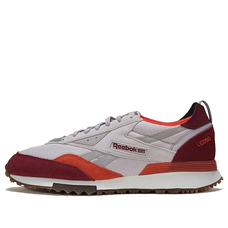 リーボック 白いこと 白いこと 赤 赤いこと \u0027WHITE RED\u0027 スニーカー メンズ REEBOK LX2200 100074414 / WHITE RED