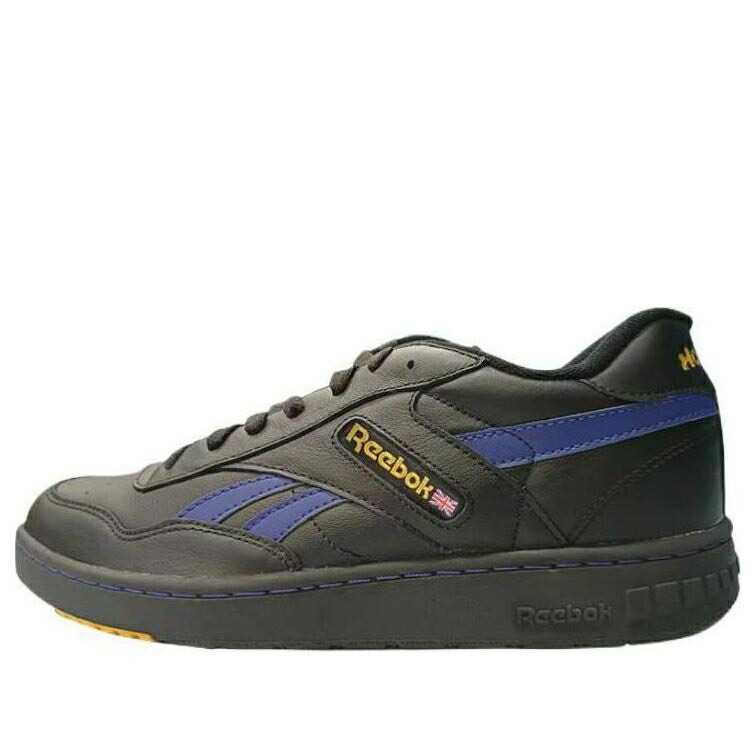 リーボック 黒色 ブラック 青色 ブルー 'BLACK BLUE' スニーカー メンズ REEBOK BB 4000 MU GV8587 / BLACK BLUE