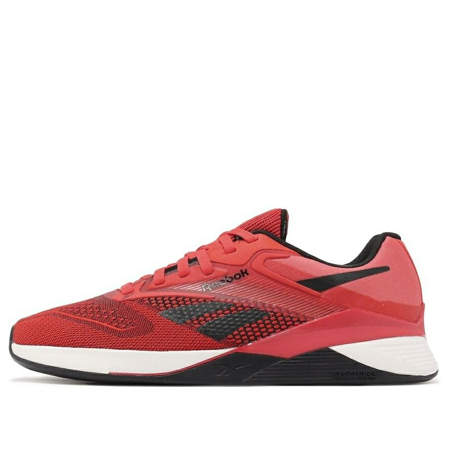 リーボック ナノ ダイナミック 赤 レッド DYNAMIC RED スニーカー メンズ REEBOK NANO X4 100074181 / DYNAMIC RED