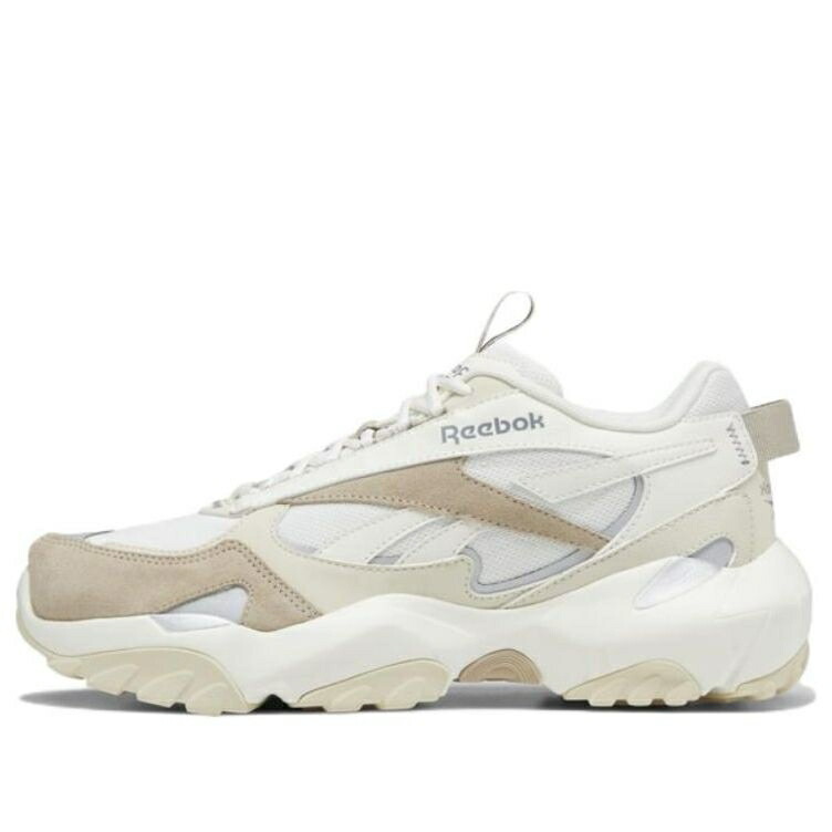 リーボック ベージュ 'BEIGE' スニーカー メンズ REEBOK FLUFFIPUFF HP7725 / BEIGE